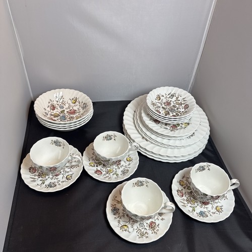 Vtg johnson bros staffordshire - vtg,
