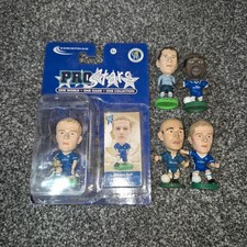Bundle of Chelsea Corinthian Prostars Headliners Football Figures #2