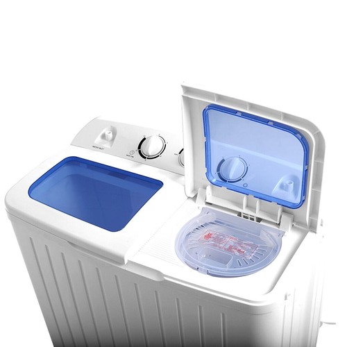 Twin tub washing - tub, machine