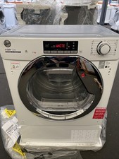 Hoover BATDH7A1TCE Integrated/Built-in Heat Pump Dryer 7kg A+, Wifi, LED Display