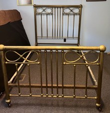 Barcalo Antique Solid Brass