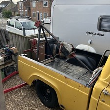 Harvey Frost Vintage 30 CWT/SWL Recovery Crane