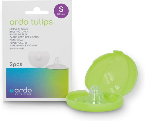 Ardo tulips contact nipple - tulips,