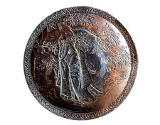 Antique Bronzed Copper