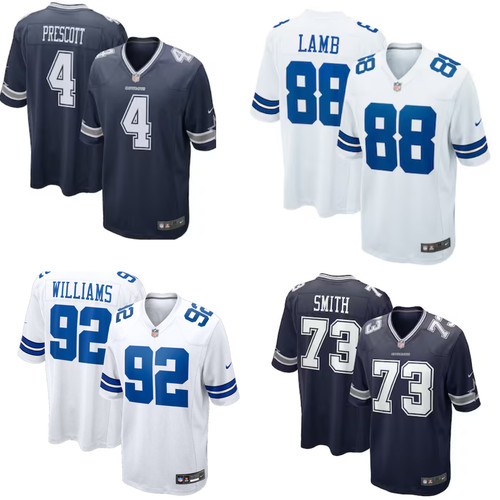 Dallas cowboys men jersey - men's,