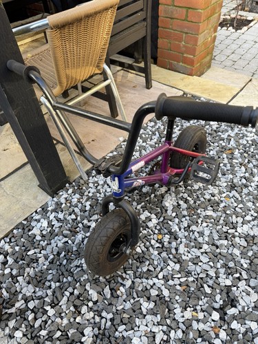 Mini rocker bmx bike - bmx,
