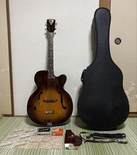 Kay N-3 P-6 Archtop Acoustic