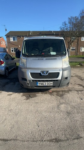 Pegeout boxer citroen - pegeout,