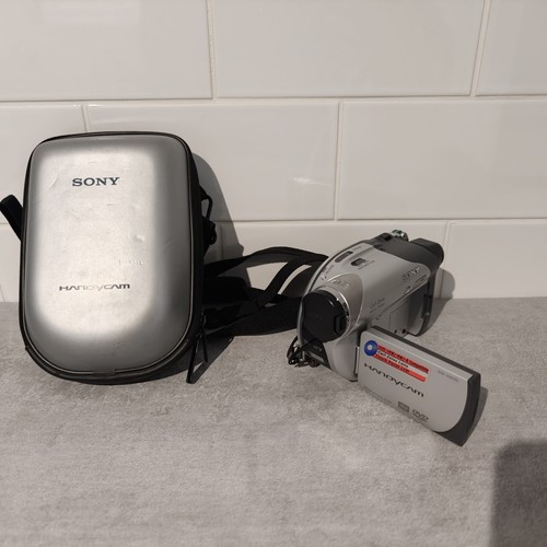 Sony handycam dcr dvd105e - handycam, dcr-dvd105e