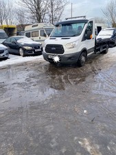 2015 Ford Transit Recovery