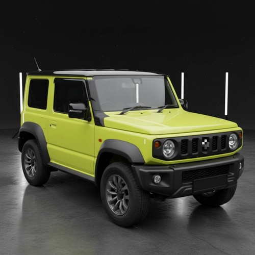 Vehicle jimny snorkel - vehicle,
