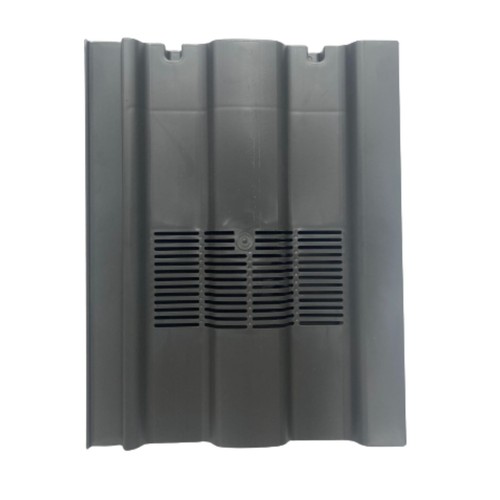 Roof tile vent for - roof, redland