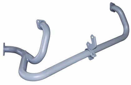T25 92 rear exhaust - t25, t3