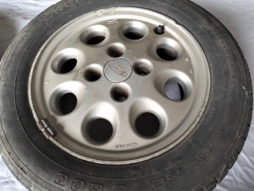 Ford sierra xr4i - sierra, wheels