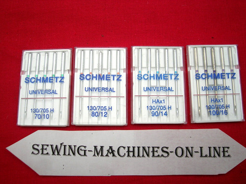 Schmetz sewing machine - schmetz,
