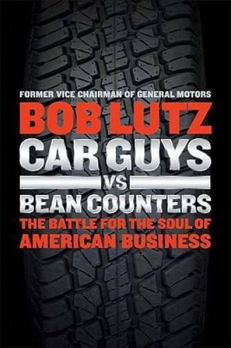 Car guys bean counters - guys,