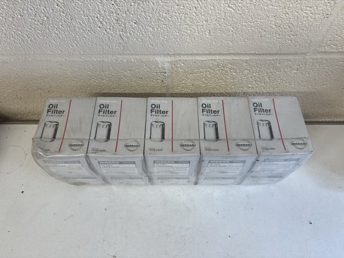 Genuine nissan oil filters - nissan,