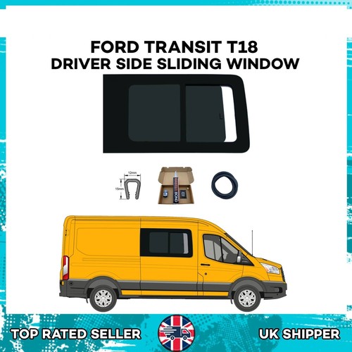 Ford transit mk8 - transit, driver