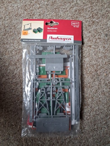 Auhagen 567 tt gantry - ho/tt,
