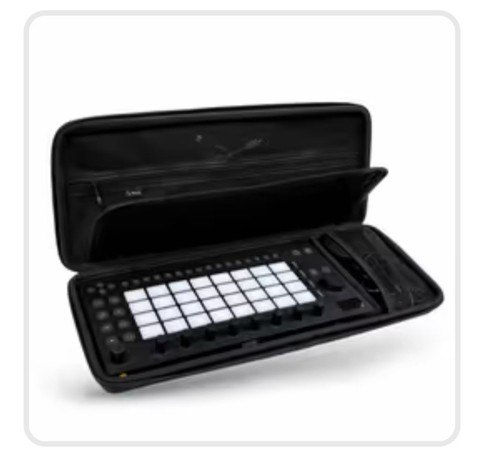 Midi controller travel case - midi, case-