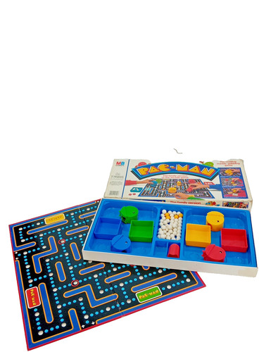 Retro pac man - game, by