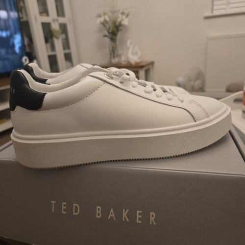 Ted baker lory 001 white - baker, lory-001