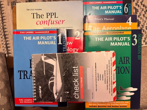 The air pilots manuals - the,