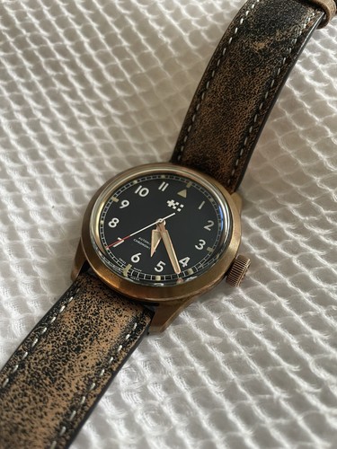 Christopher ward c65 sandhurst - christopher,