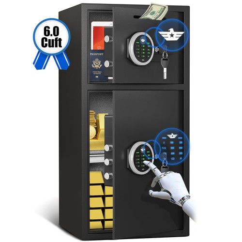 Cub double door safe - cub,