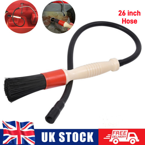 Parts washer cleaning brush - washer,
