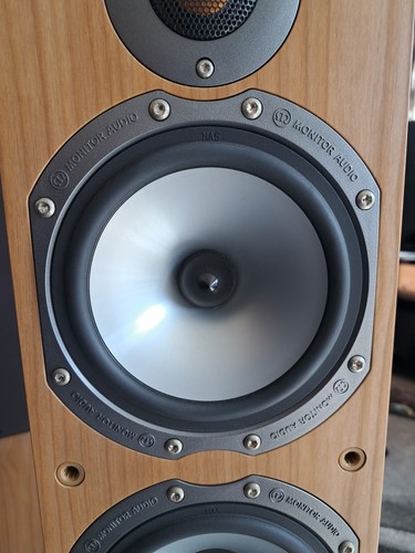 Monitor audio bronze br5 - monitor,