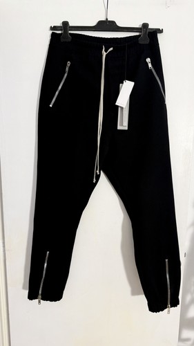 Rick owens tecuatl pants black - tecuatl,