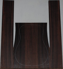Indian Rosewood Back And Side Set Luthier Tonewood