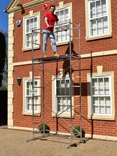 DIY Scaffold Tower - Premium