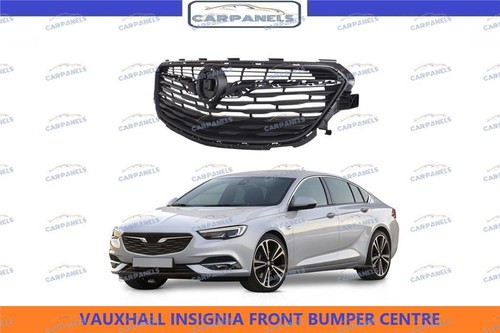 Vauxhall insignia radiator - insignia,