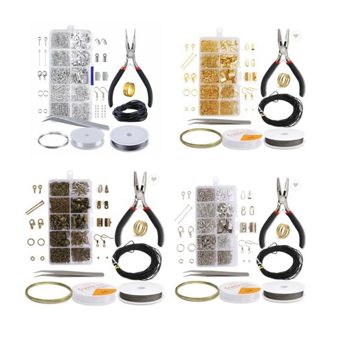 Jewellery making kit findings - kit,