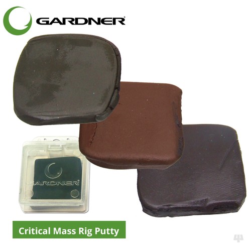 Gardner tackle critical mass - critical,