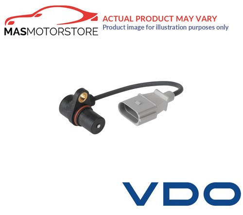 Crankshaft position sensor - sensor, vdo