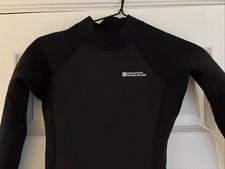 Kids Mountain Warehouse Wetsuits-age 9-10, 2.5mm