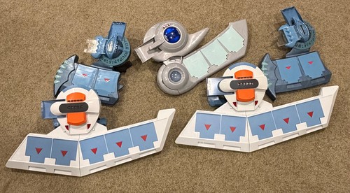 Duel disk toy - 5,