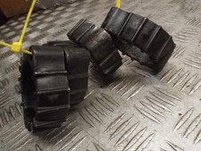 Yamaha XJR400 XJR 400 Exhaust Collars