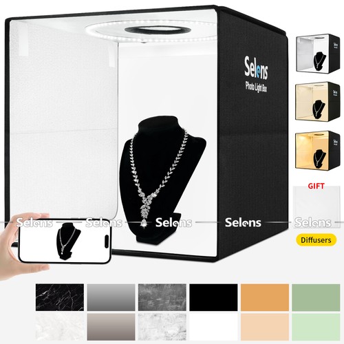 40cm portable led - 40cm, tent