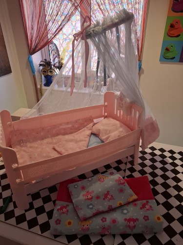 Baby annabell sweet dreams - annabell,