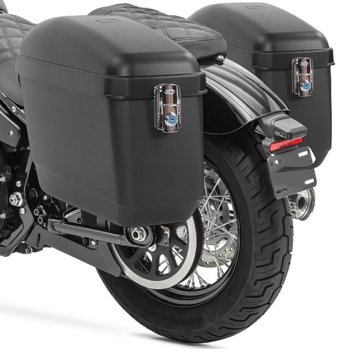 45l motorcycle hard - side, case