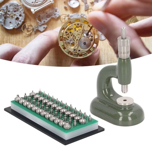 For watchmakers jewel - watchmakers, press