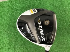 TaylorMade RocketBallz RBZ Stage 2 Driver 9.5° Stiff Flex Graphite Shaft RH