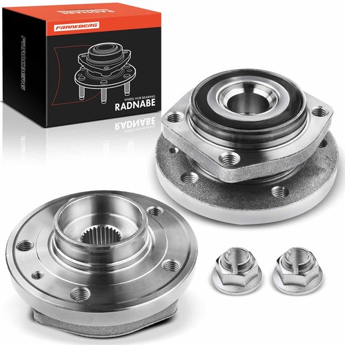 Frankberg wheel hub - 2x,