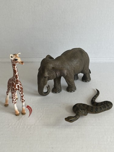 Schleich wild animal - schleich, figures