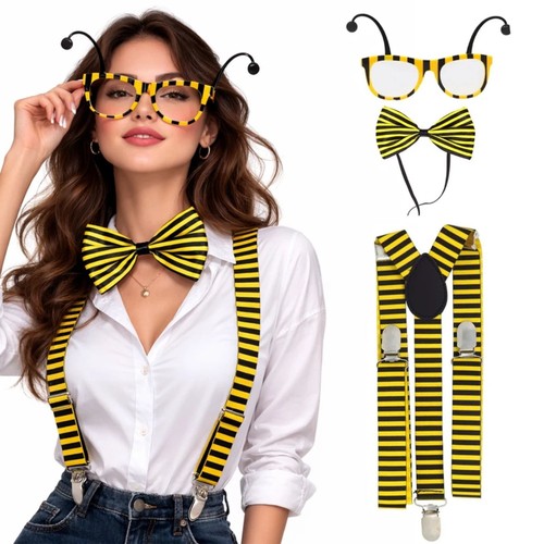 Pcs bumble bee costume - 3, set