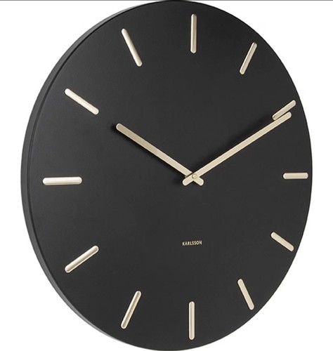 Karlsson wall clock - karlsson,